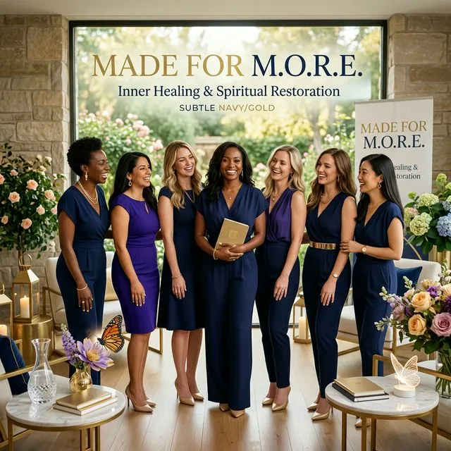 Made for M.O.R.E. Hero